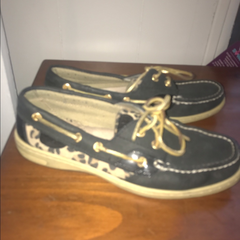 Women's sperrys